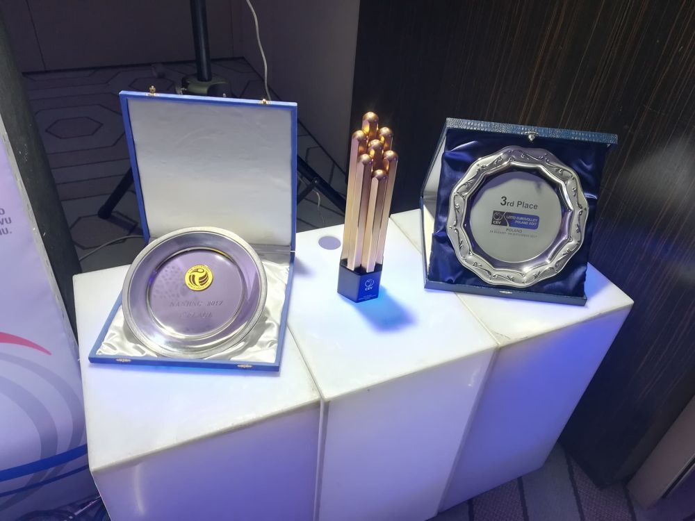 Nagrade za najboljeg odbojkaša i odbojkašicu u 2017.