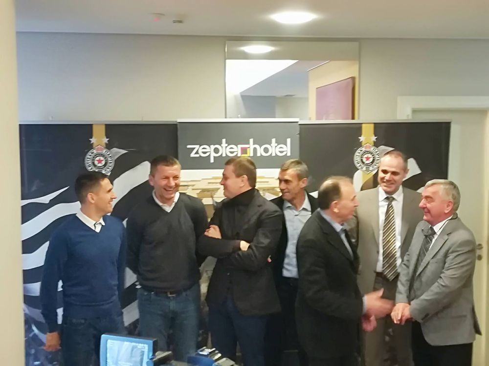 FK Partizan - kalendar za 2018. godinu