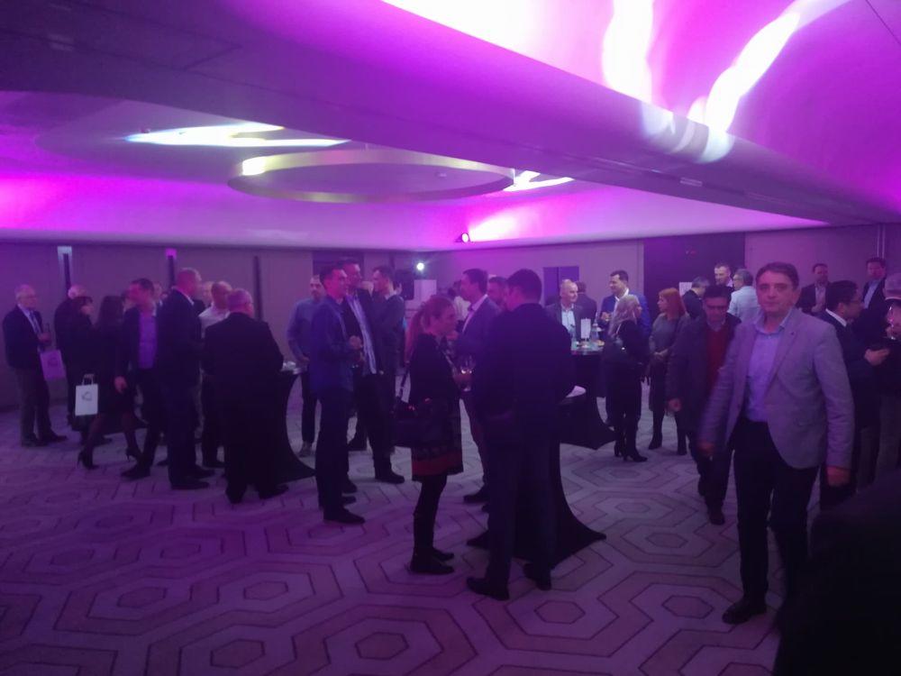 Novogodišnji koktel Odbojkaškog saveza Srbije