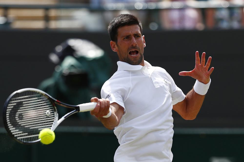 NOVAK JE GLADNIJI NEGO IKAD: Lagao bih sebe kad bih rekao da ću se zadovoljiti nečim manjim od trofeja, Gren slemova i prvog mesta!