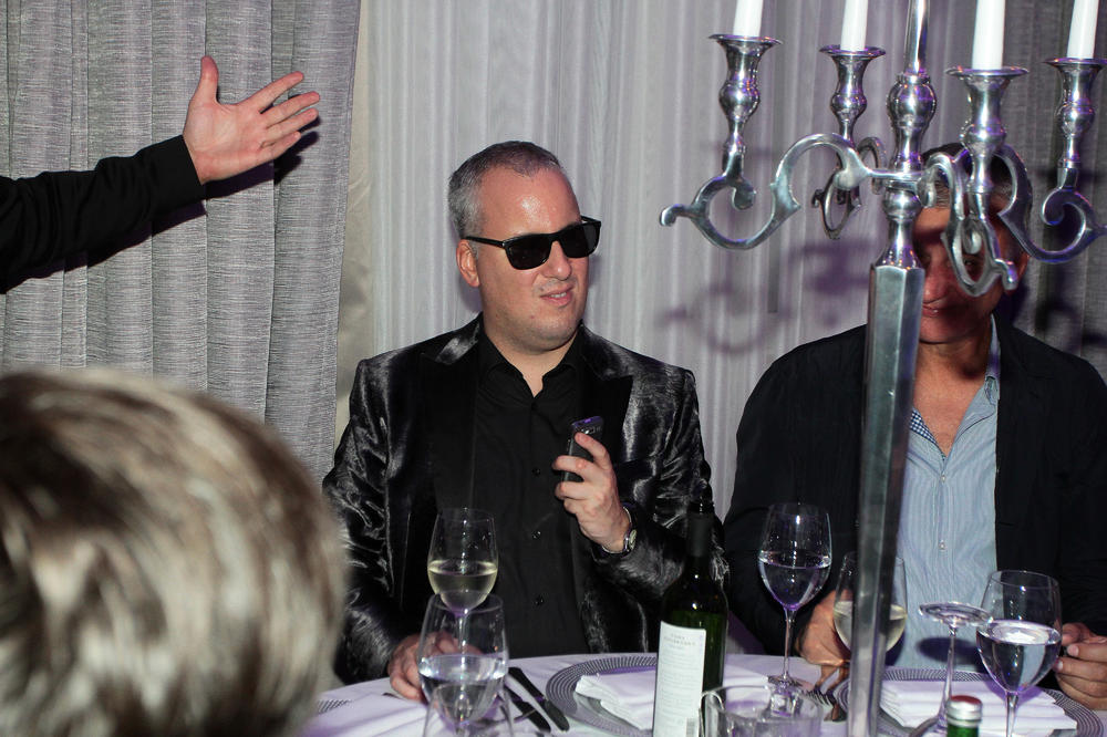 SAŠA MATIĆ PRIREDIO GALA SLAVLJE ZA ĆERKINO PUNOLETSTVO! EMOTIVAN poklon od roditelja ODUŠEVIO PRISUTNE!