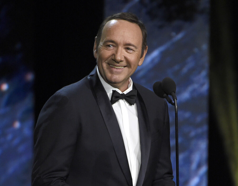 Spejsi je optužen za pedofiliju