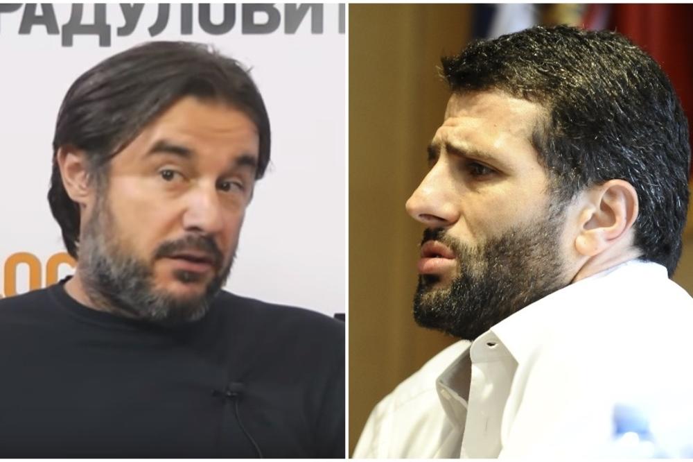 ŠKOLAMA NA NBG 6 PUTA MANJE NOVCA NEGO NEVLADINIM ORGANIZACIJAMA KOJE VODI ŠAPIĆ? Dosta je bilo surovo napala prvog čoveka opštine Novi Beograd!