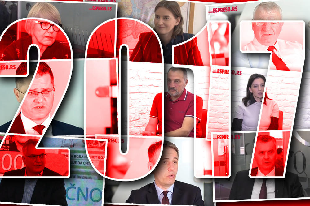 SRBIJA ĆE MORATI DA PRIZNA KOSOVO! SAMO JA ĆU POBEDITI VUČIĆA! Izjave koje su obeležile 2017! (VIDEO)