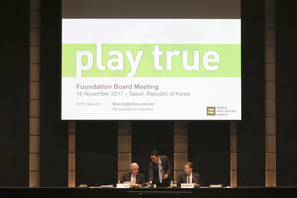 WADA je osudila Rusiju