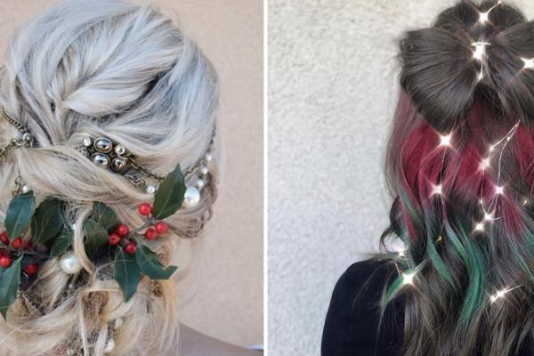 10+ NAJLUĐIH NOVOGODIŠNJIH FRIZURA koje ste ikad videli! (FOTO)