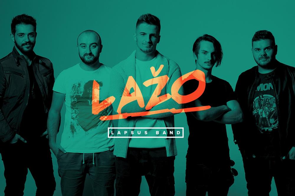 Premijerno! Pogledajte spektakularni spot Lapsus benda za novi hit LAŽO! (VIDEO)