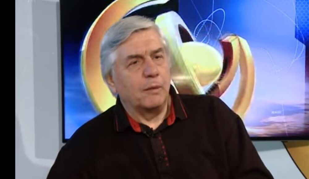 Branilsav Tiodorović, epidemiolog