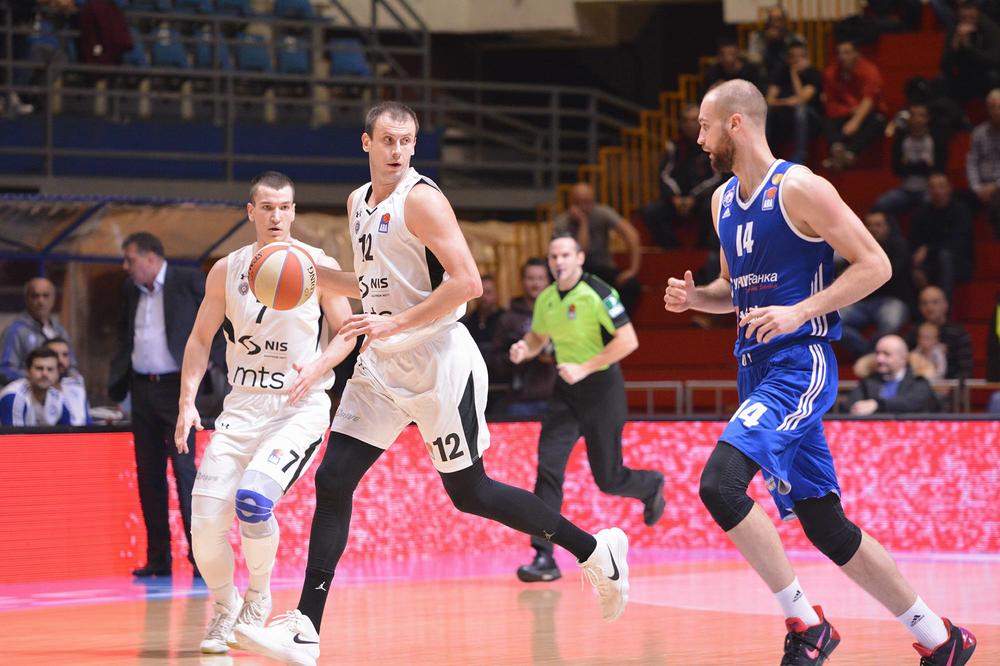 PARTIZAN JEDVA IZBEGAO NAJGORI PORAZ U ISTORIJI! Crni oproštaj crno-belih od Evrokupa! (FOTO) (VIDEO)