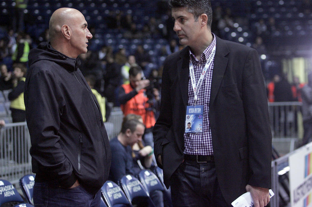 GROM IZ VEDRA NEBA: Vratio se Grbović! (FOTO)