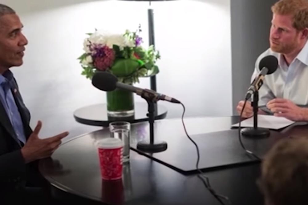 KAO DA SMO NAJGORI NA SVETU: Princ Hari i Obama ISPLJUVALI I SRBIJU I BALKAN!