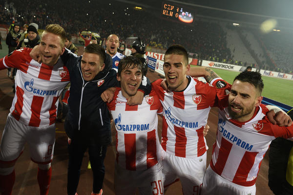 ZVEZDA JE ZAVRŠENA PRIČA! Sjajni defanzivac Marakanu menja toplijim krajevima! (FOTO)