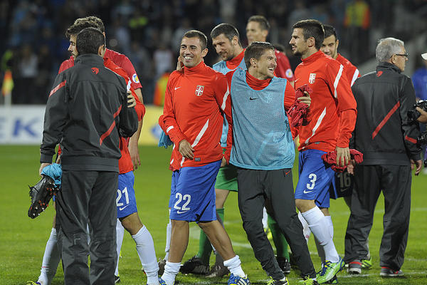 SRBIN SA NAJDUŽIM STAŽOM U BUNDESLIGI: Tu je od 2009. godine, a sada je potpisao novi ugovor!