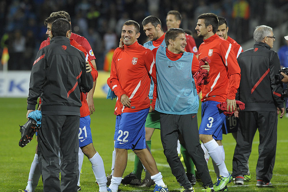 SRBIN SA NAJDUŽIM STAŽOM U BUNDESLIGI: Tu je od 2009. godine, a sada je potpisao novi ugovor!