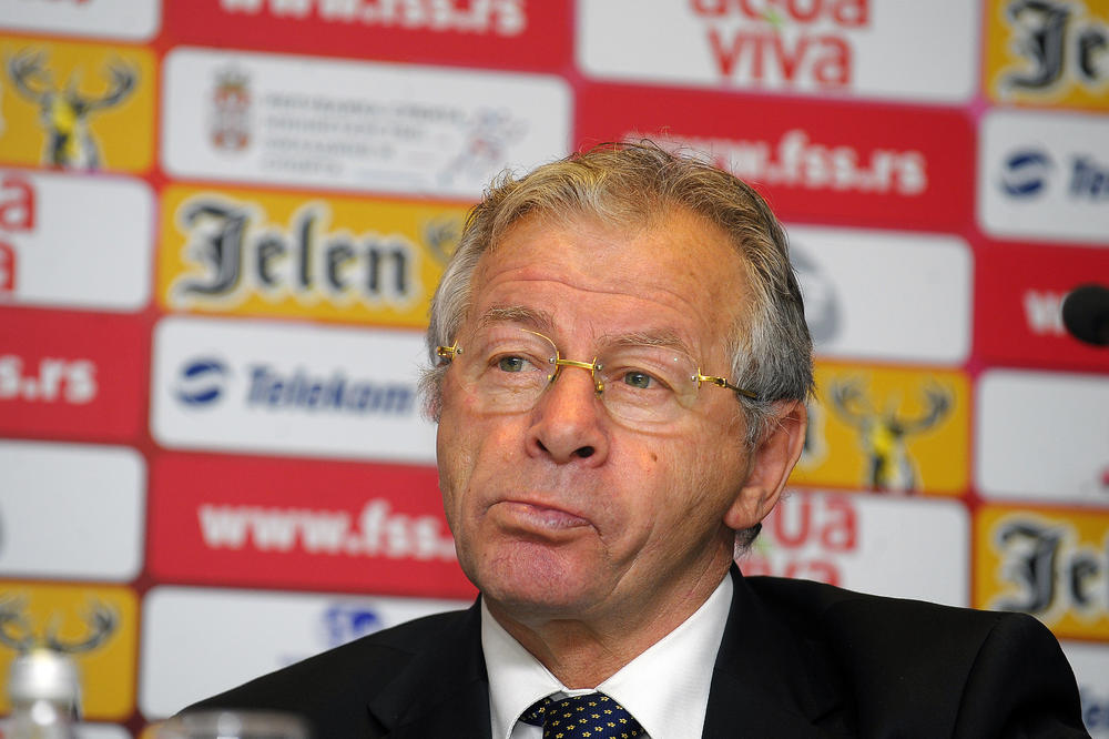 Ilija Petković preuzima Fudbalski savez!