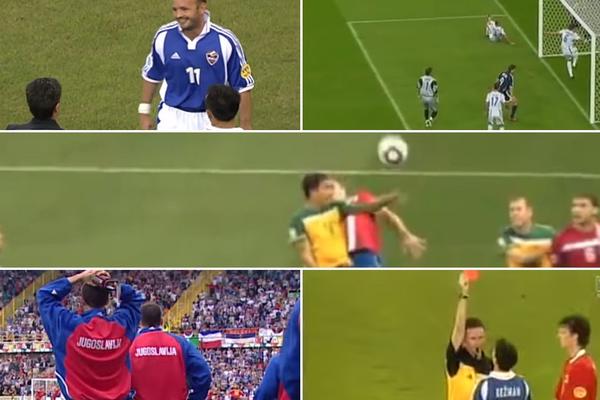 KRAH REPREZENTACIJE NA VELIKIM TAKMIČENJIMA: Nije samo Klajvert rasturio Jugu, zašto se SCG raspala u Gelzenkirhenu, i zbog čega Kežman nikad nije nastupio za Srbiju? (FOTO) (VIDEO)