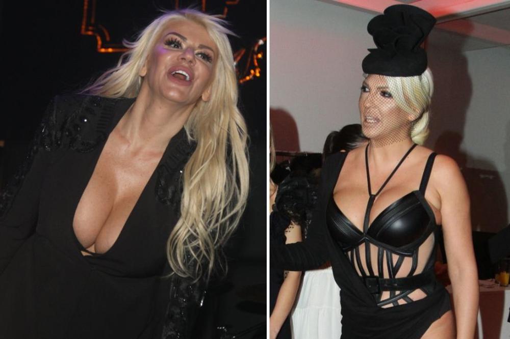 ŠTA NIJE U REDU SA NJENIM ČIZMAMA?! Karleuša isprozivala Daru zbog stajlinga, bolje bi joj bilo da nije obula ovo čudo! (VIDEO)