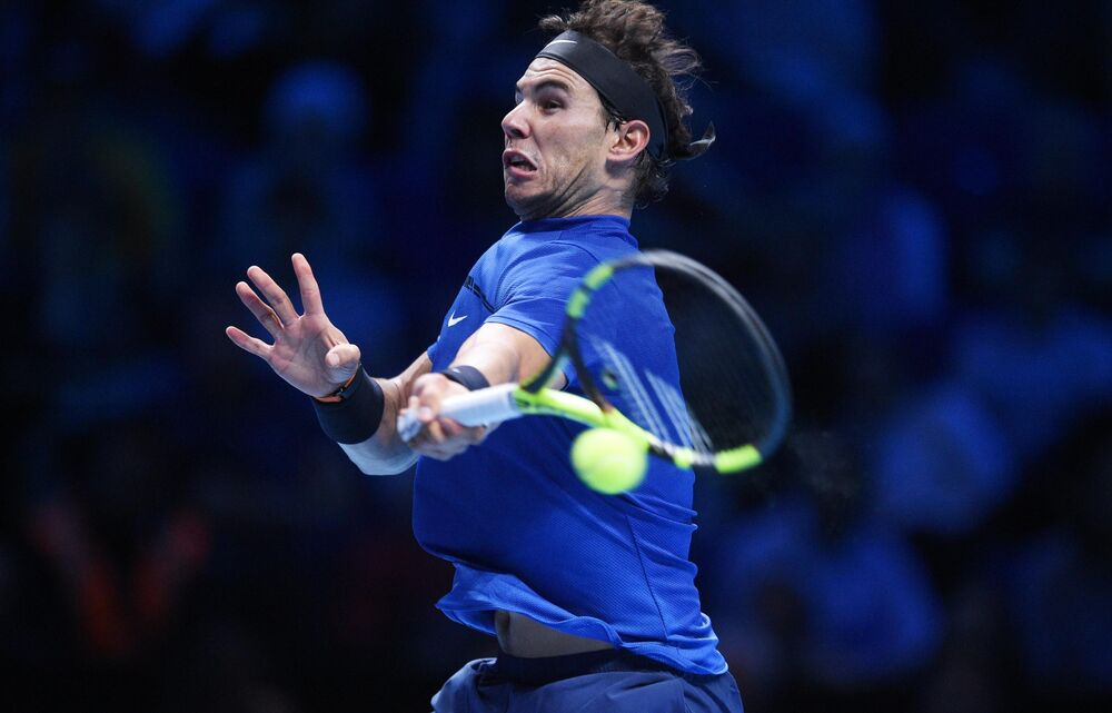 Rafael Nadal u Londonu
