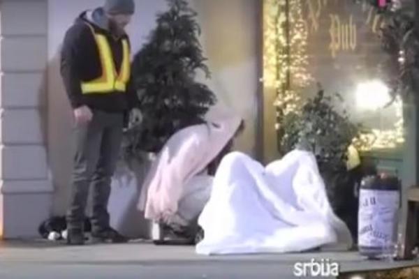 HOROR U ZADRUZI: Hitna pomoć odvezla Janjuša u bolnicu! Samo je pao i više nije mogao da ustane! (VIDEO)