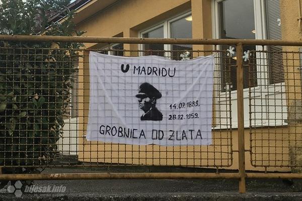 SKANDAL: Na VRTIĆU osvanuo lik ANTA PAVELIĆA!