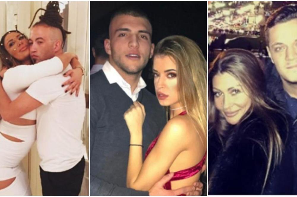 KO SE SVAĐA, TAJ SE (NE)VOLI! Svi ljubavni krahovi u 2017-oj o kojima je šuškala zemlja