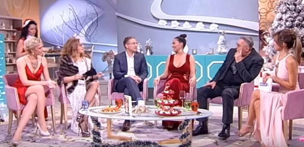 Novogodišnje izdanje emisije 'Magazin In