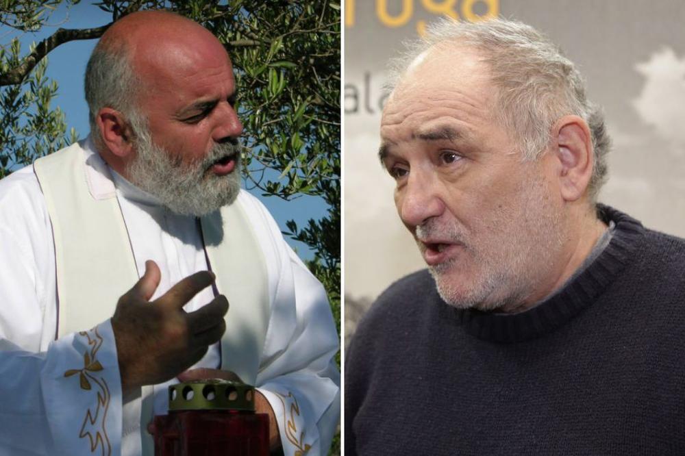 NAJPOPULARNIJI HRVATSKI POP IZVREĐAO BALAŠEVIĆA: On je bezvezni, bezlični prilivoda, ali ne čudi me... (FOTO)