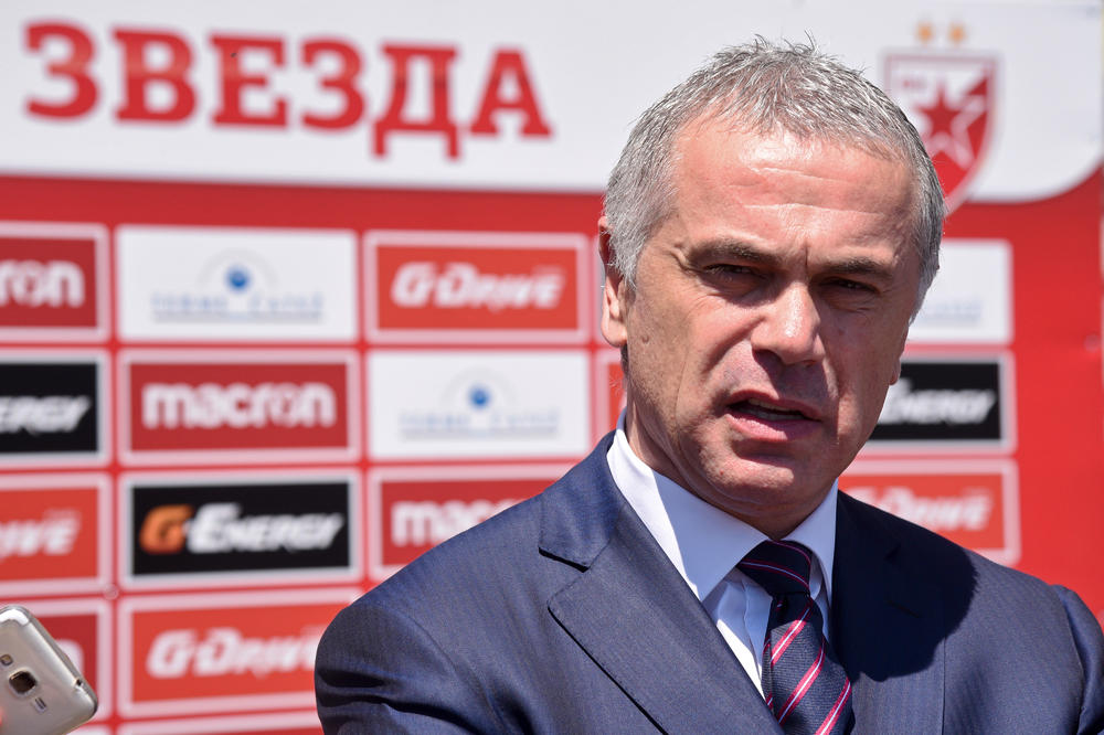 TERZIĆ: Ja da mu navlačim FANTOMKU NA GLAVU?! Milojević bi to želeo, znam! (VIDEO)