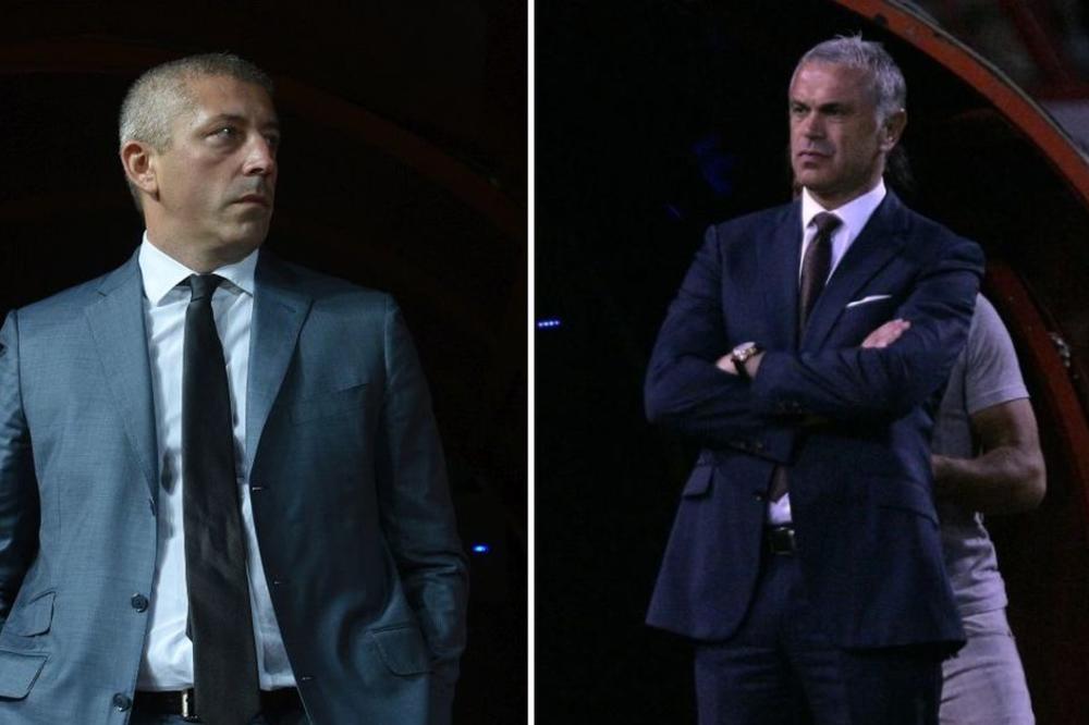 KOKEZA NIKAD JAČE NIJE UDARIO NA TERZIĆA: Taj menadžer na privremenom radu u Zvezdi... Žarko Zečević najbolje zna za koga on navija!
