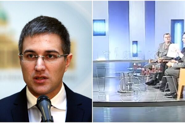 NEBOJŠA STEFANOVIĆ KONAČNO OTKRIO: Evo zašto sam se kao Nebojša iz Beograda javio u "Utisak nedelje"