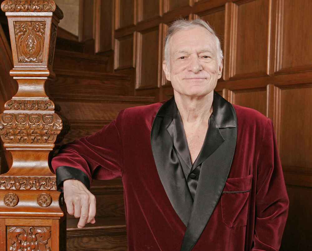 Hju Hefner