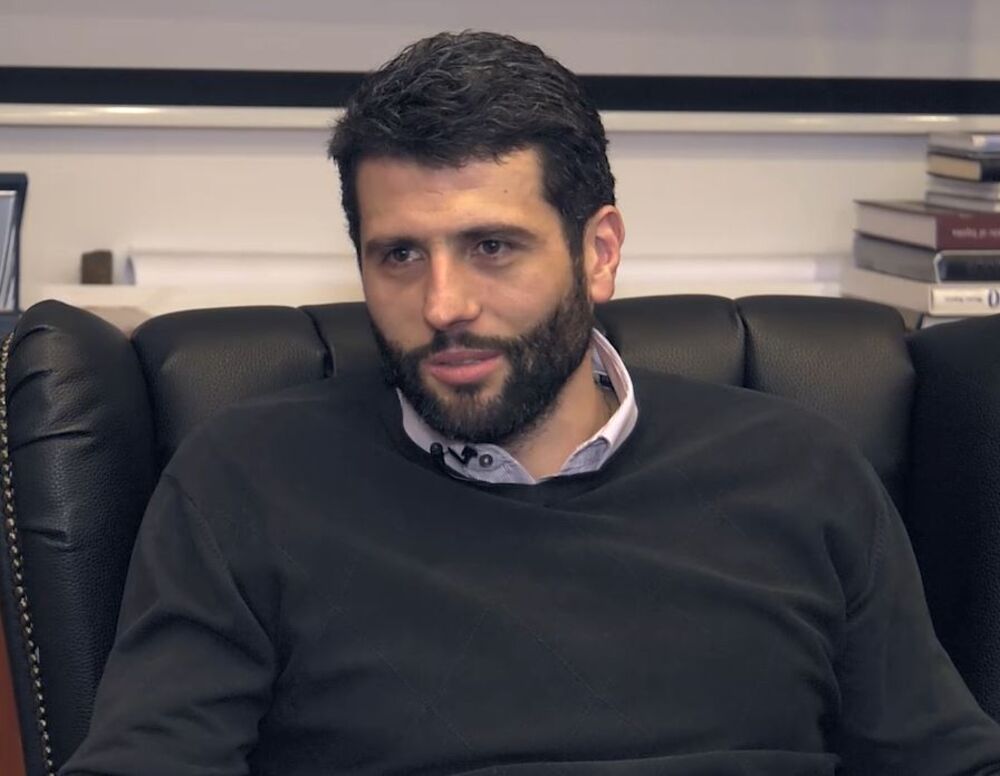 Aleksandar Šapić o kandidovanju za gradonačelnika