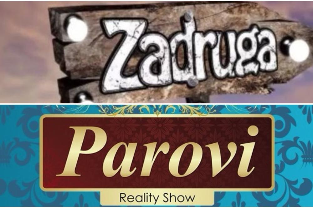 RAT DVA TABORA: U 2017. rijaliti programi POJELI estradu! Šta god da urade, ZANIMLJIVIJE JE od pevača! Nećete verovati ZAŠTO JE TO TAKO!