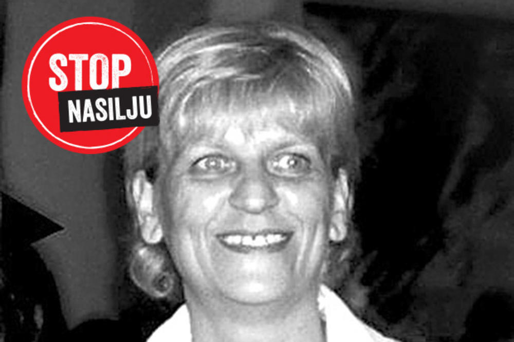 Ljubinka Vićentić, žena ubijena u Mirijevu