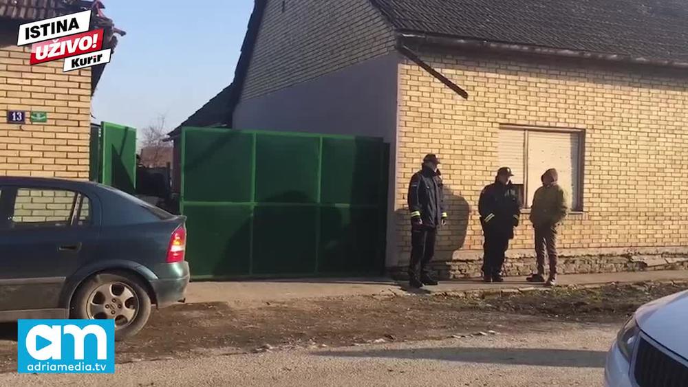 Bečej, kuća u kojoj je ubijena Ivanka Čoti