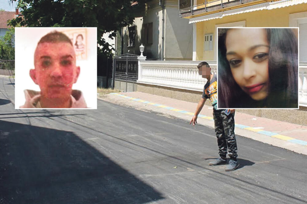 Denis Gačić Centar Urovice gde je ubijena Danijela Hendl