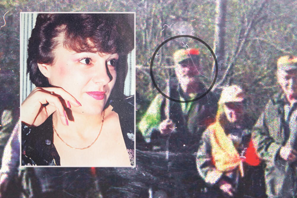 Jasmina Jovanović, ubijena u Sopotu