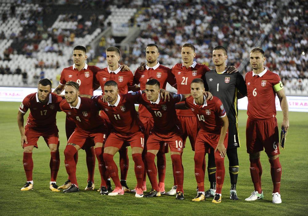 Naša reprezentacija ima novu navijačicu