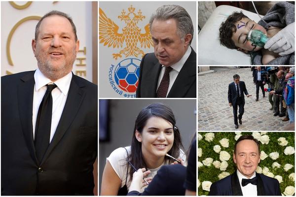 NAJVEĆI SKANDALI U 2017. GODINI: Navikli smo na svašta, ALI ONI SU ZAISTA PREVRŠILI SVAKU MERU! (VIDEO)