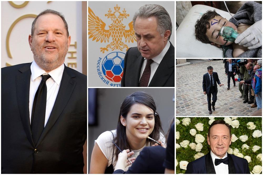 NAJVEĆI SKANDALI U 2017. GODINI: Navikli smo na svašta, ALI ONI SU ZAISTA PREVRŠILI SVAKU MERU! (VIDEO)