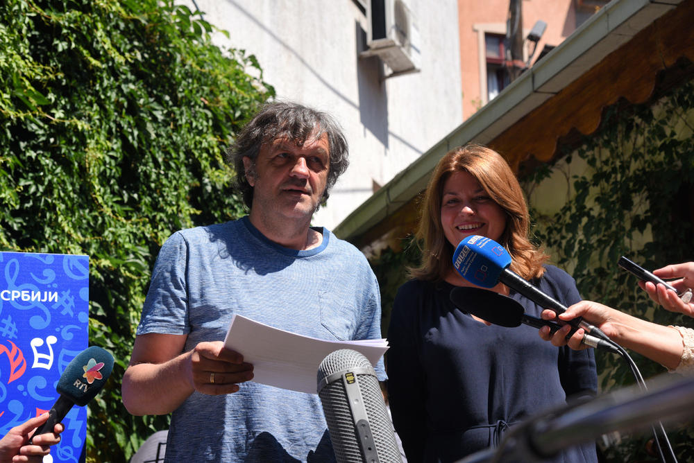 Poznat je i po tome što nema 'dlake na jeziku