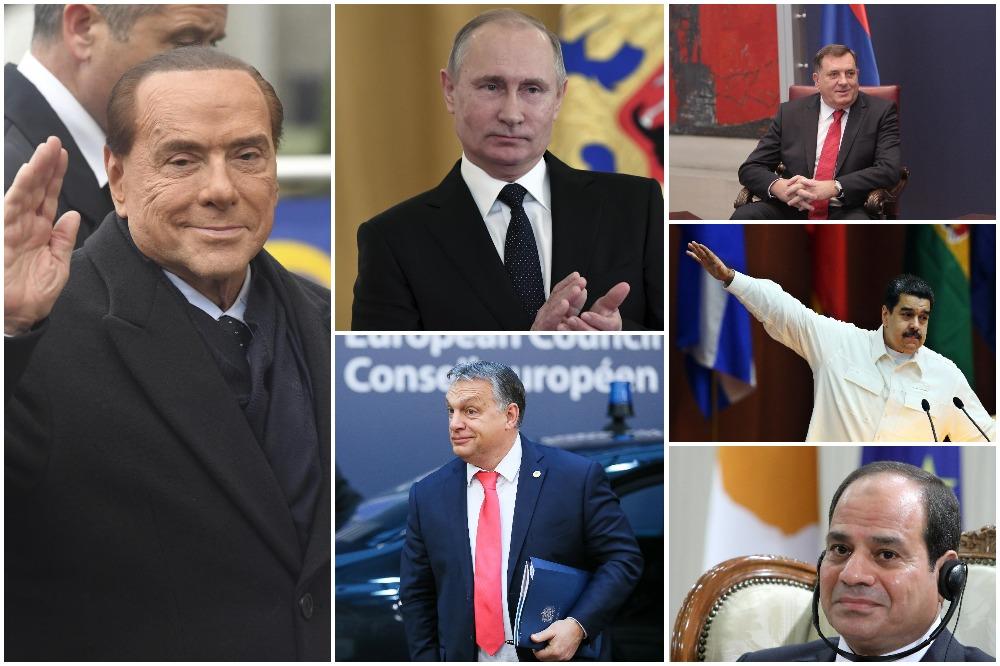 IZBORI KOJI ĆE U 2018. OBLIKOVATI SVET: Nove pobede Putina, Orbana i Madura, povratak Berluskonija, napetost na Balkanu!
