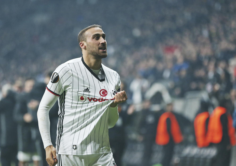 Čenk Tosun, prvo pojačanje Evertona