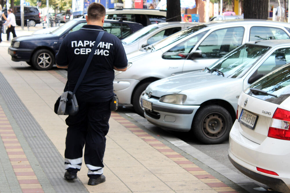 Parking servis