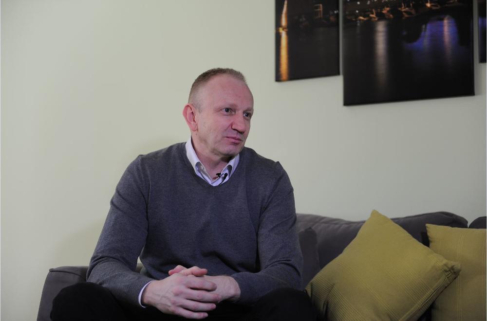 Dragan Đilas, kandidat za gradonačelnika Beograda