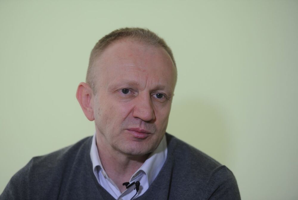 Dragan Đilas o kandidaturi za gradonačelnika
