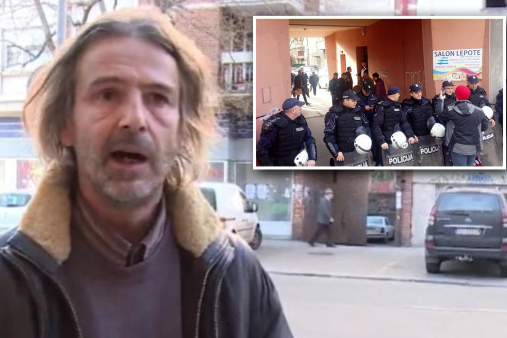 SAŠU SU IZBACILI IZ RODITELJSKOG STANA VREDNOG 40.000 EVRA ZBOG 10 PUTA MANJEG DUGA: Ne znam šta ću sa svojim životom!