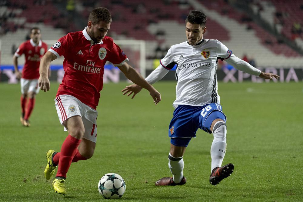 Benfika objavila detalje ugovora Andrije Živkovića! Pašćete u nesvest! PROVERENO! (VIDEO)