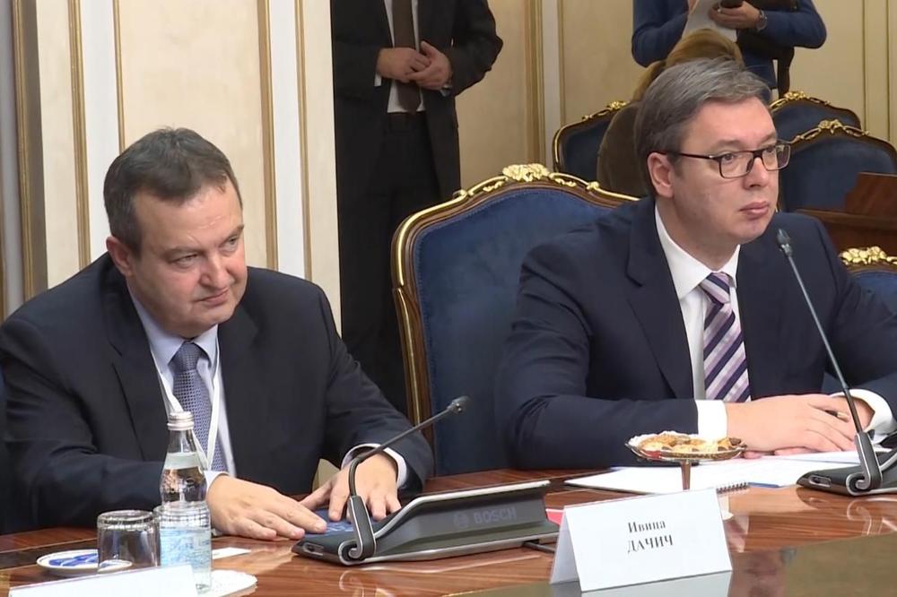 DAČIĆ: Ako mi Vučić ne veruje, nemoj više da sarađuje sa mnom! NEĆU VIŠE NIKOM DA SE PRAVDAM!