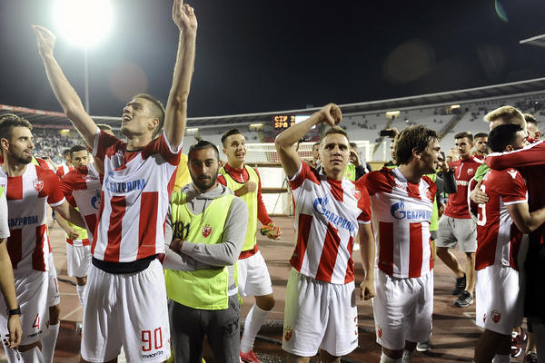 Stigao je u Beograd, a dočekao ga Zvezdin lav! Ovo je prvo zimsko pojačanje crveno-belih? (VIDEO)